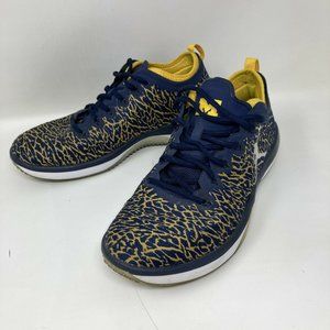 Jordan Trainer 1 Low Michigan Sample Size 9 Pre Owned 845403-420